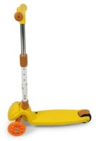 Trotinetă New World Yellow (DW-608) imaginea #2 — magazin online Desire.md