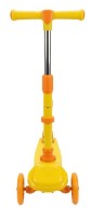 Trotinetă New World Yellow (DW-608) imaginea #3 — magazin online Desire.md
