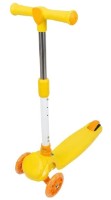 Trotinetă New World Yellow (DW-608) imaginea #1 — magazin online Desire.md