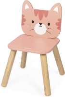 Scaun pentru copii Janod Cat (J09659) imaginea #2 — magazin online Desire.md