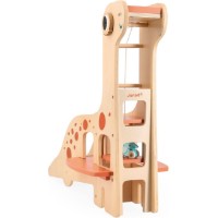 Детская игровая дорога Janod Dino Garage (J05835) фото №10 — интернет-магазин Desire.md