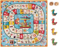 Joc educativ de masa Janod J02743 imaginea #2 — magazin online Desire.md