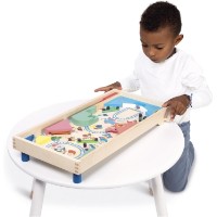 Joc educativ de masa Janod J03368 imaginea #7 — magazin online Desire.md