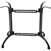 Каркас для стола Deco Horeca A115 Black