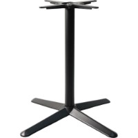 Cadru pentru masă Deco Horeca A144L Black