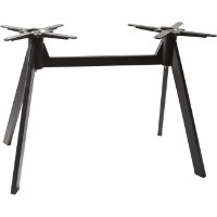 Cadru pentru masă Deco Horeca A153 Black
