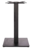 Cadru pentru masă Deco Horeca B004A Black