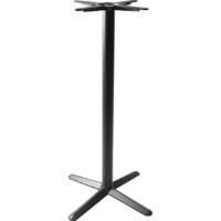 Cadru pentru masă Deco Horeca Bar A144 Black