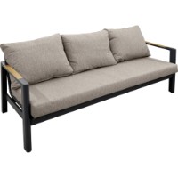 Canapea Deco Kansas Beige