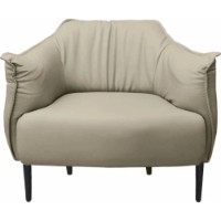 Кресло Deco King Beige фото №2 — интернет-магазин Desire.md