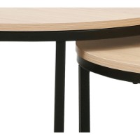 Măsuţă cafea Deco Link imaginea #5 — magazin online Desire.md