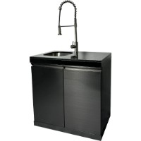 Bucătărie de vara Art Flame B-ZH601-1-BG imaginea #9 — magazin online Desire.md