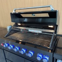 Bucătărie de vara Art Flame B-ZH601-1-BG imaginea #2 — magazin online Desire.md