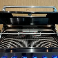 Bucătărie de vara Art Flame B-ZH601-1-BG imaginea #6 — magazin online Desire.md