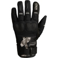 Mănuși moto iXS Venture-STX-Z 1.0 Black (X4-010406-003-M) imaginea #1 — magazin online Desire.md