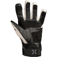 Mănuși moto iXS Venture-STX-Z 1.0 Woman Black/Cool Gray (X4-010606-039-DL) imaginea #2 — magazin online Desire.md