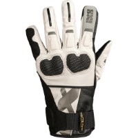 Mănuși moto iXS Venture-STX-Z 1.0 Woman Black/Cool Gray (X4-010606-039-DS)