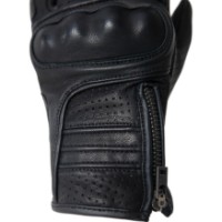 Mănuși moto John Doe Adina Women Black, s.L (JDG5001) imaginea #4 — magazin online Desire.md