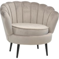 Кресло Deco Maggie Camel/Black фото №3 — интернет-магазин Desire.md