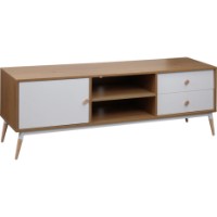 Comodă TV Deco Marani 2P 150x40x51cm imaginea #7 — magazin online Desire.md