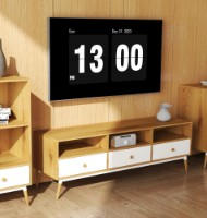 Comodă TV Deco Marani 3P 150x40x51cm imaginea #4 — magazin online Desire.md