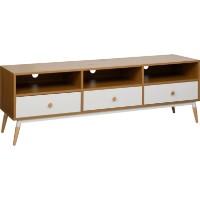 Comodă TV Deco Marani 3P 150x40x51cm