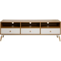 Comodă TV Deco Marani 3P 150x40x51cm imaginea #2 — magazin online Desire.md