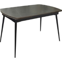 Masă pentru bucătărie Deco Medina 120/150/180x80 (MMED-TPU-GRY)