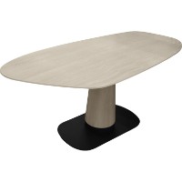 Masă pentru bucătărie Deco Merano 180x88,5x76cm White  imaginea #2 — magazin online Desire.md