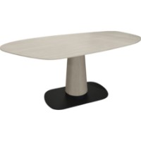 Masă pentru bucătărie Deco Merano 180x88,5x76cm White  imaginea #3 — magazin online Desire.md