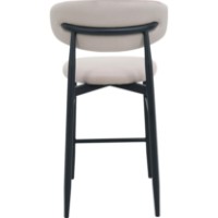 Scaun de bar Deco Meridian Catifea imaginea #5 — magazin online Desire.md