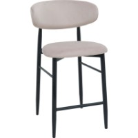 Scaun de bar Deco Meridian Catifea