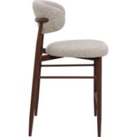 Scaun de bar Deco Meridian Light Brown/Wood imaginea #5 — magazin online Desire.md
