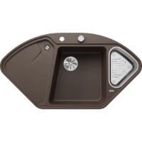 Chiuvetă de bucătărie Blanco Delta 9E-FM (523675) imaginea #1 — magazin online Desire.md