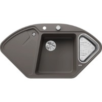 Chiuvetă de bucătărie Blanco Delta 9E-FM (527239) imaginea #1 — magazin online Desire.md