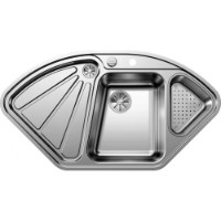 Chiuvetă de bucătărie Blanco Delta 9E-IF (523667)