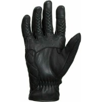 Mănuși moto Triumph Raven Black (MGVS20115-M) imaginea #4 — magazin online Desire.md
