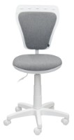 Scaun de birou Deco Ministyle GTS White imaginea #5 — magazin online Desire.md