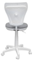 Scaun de birou Deco Ministyle GTS White imaginea #3 — magazin online Desire.md