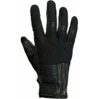 Mănuși moto Triumph Raven Black (MGVS20115-S) imaginea #2 — magazin online Desire.md
