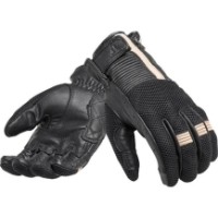 Mănuși moto Triumph Raven White/Black (MGVS18130-XXL)