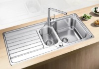 Chiuvetă de bucătărie Blanco Dinas 6S (523379) imaginea #3 — magazin online Desire.md