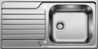 Chiuvetă de bucătărie Blanco Dinas XL 6S (524255)
