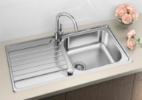 Chiuvetă de bucătărie Blanco Dinas XL 6S (524255) imaginea #3 — magazin online Desire.md