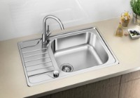 Chiuvetă de bucătărie Blanco Dinas XL 6S (525120) imaginea #3 — magazin online Desire.md