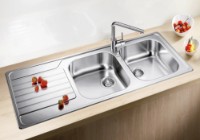 Chiuvetă de bucătărie Blanco Dinas 8S (523376) imaginea #3 — magazin online Desire.md