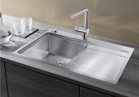 Chiuvetă de bucătărie Blanco Divon 5S-IF (521659) imaginea #3 — magazin online Desire.md
