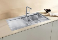 Chiuvetă de bucătărie Blanco Divon 6S-IF (521661) imaginea #3 — magazin online Desire.md