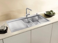 Chiuvetă de bucătărie Blanco Divon 6S-IF (521662) imaginea #3 — magazin online Desire.md