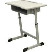 Bancă şcoală Deco Set+scaun A80-01 Grey(MSBSA81-ERF-GRY) imaginea #2 — magazin online Desire.md